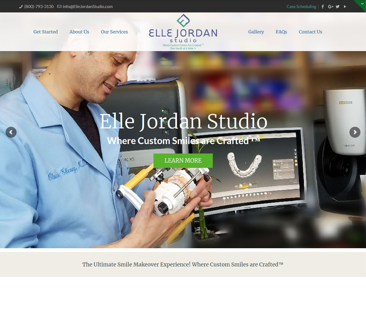 Elle Jordan Studio