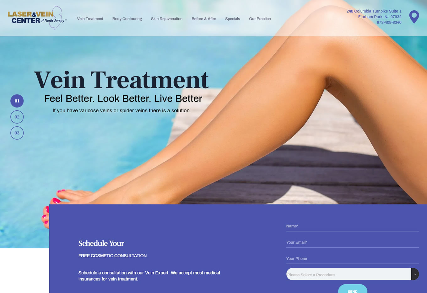 Laser & Vein Center of North Jersey