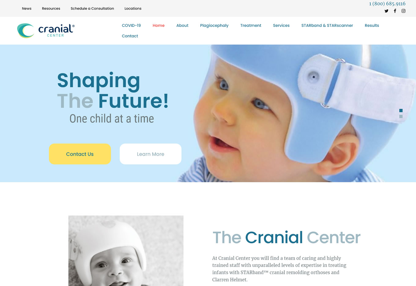 The Cranial Center