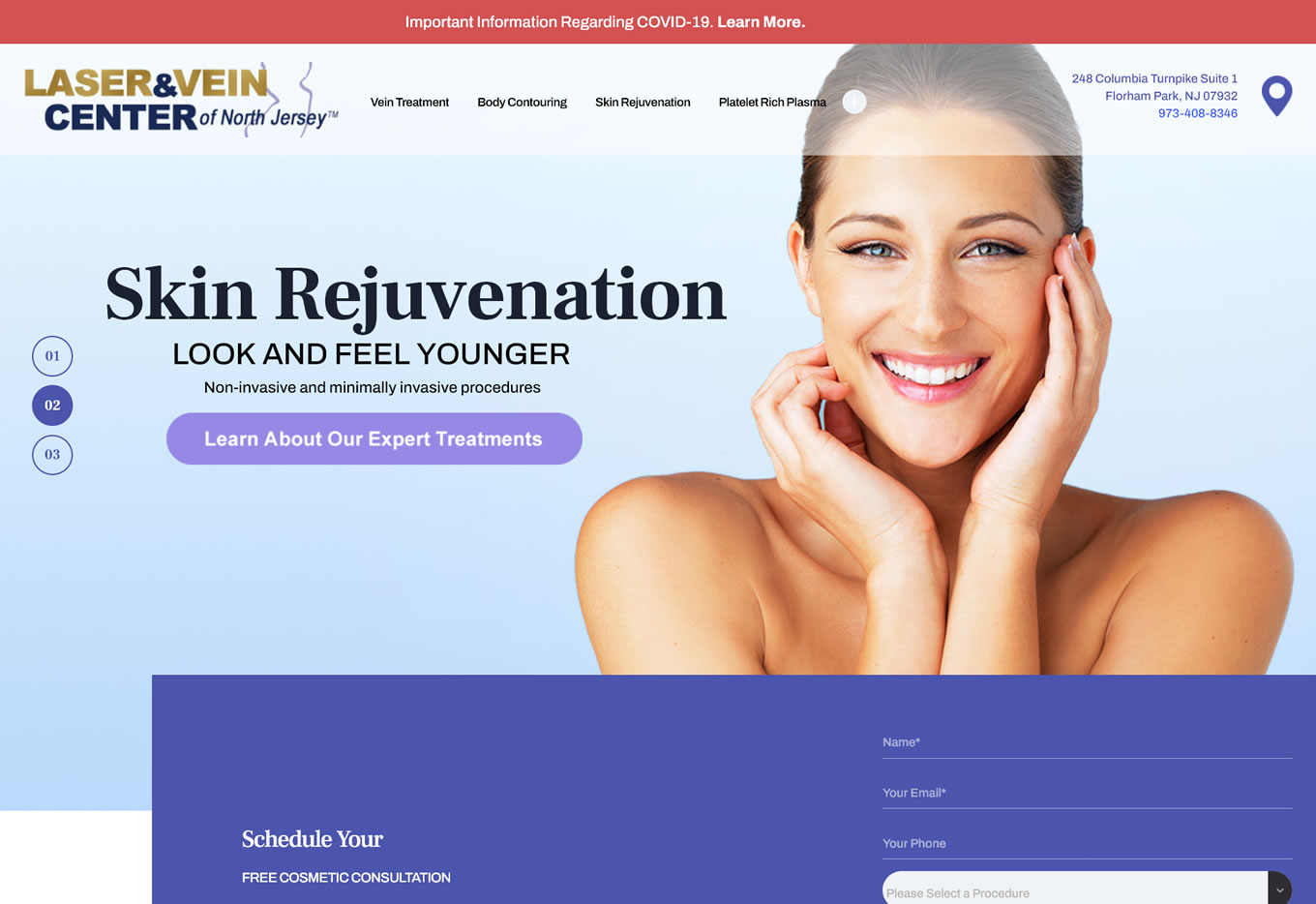 Laser & Vein Center of North Jersey