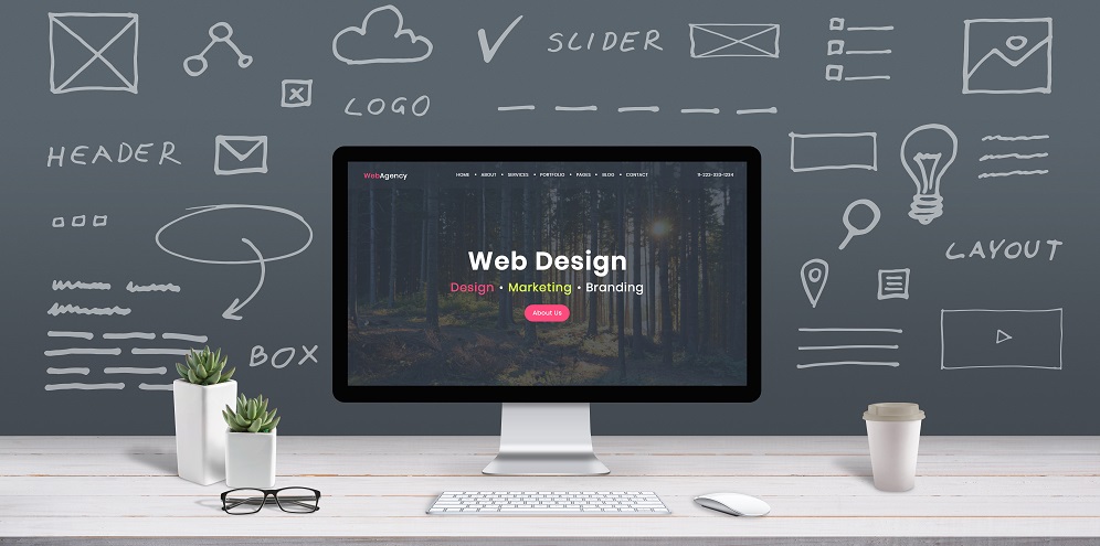 web design