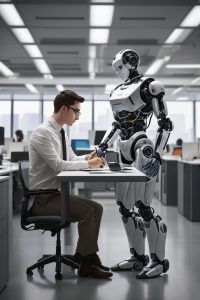 human role in ai-powered copywriting