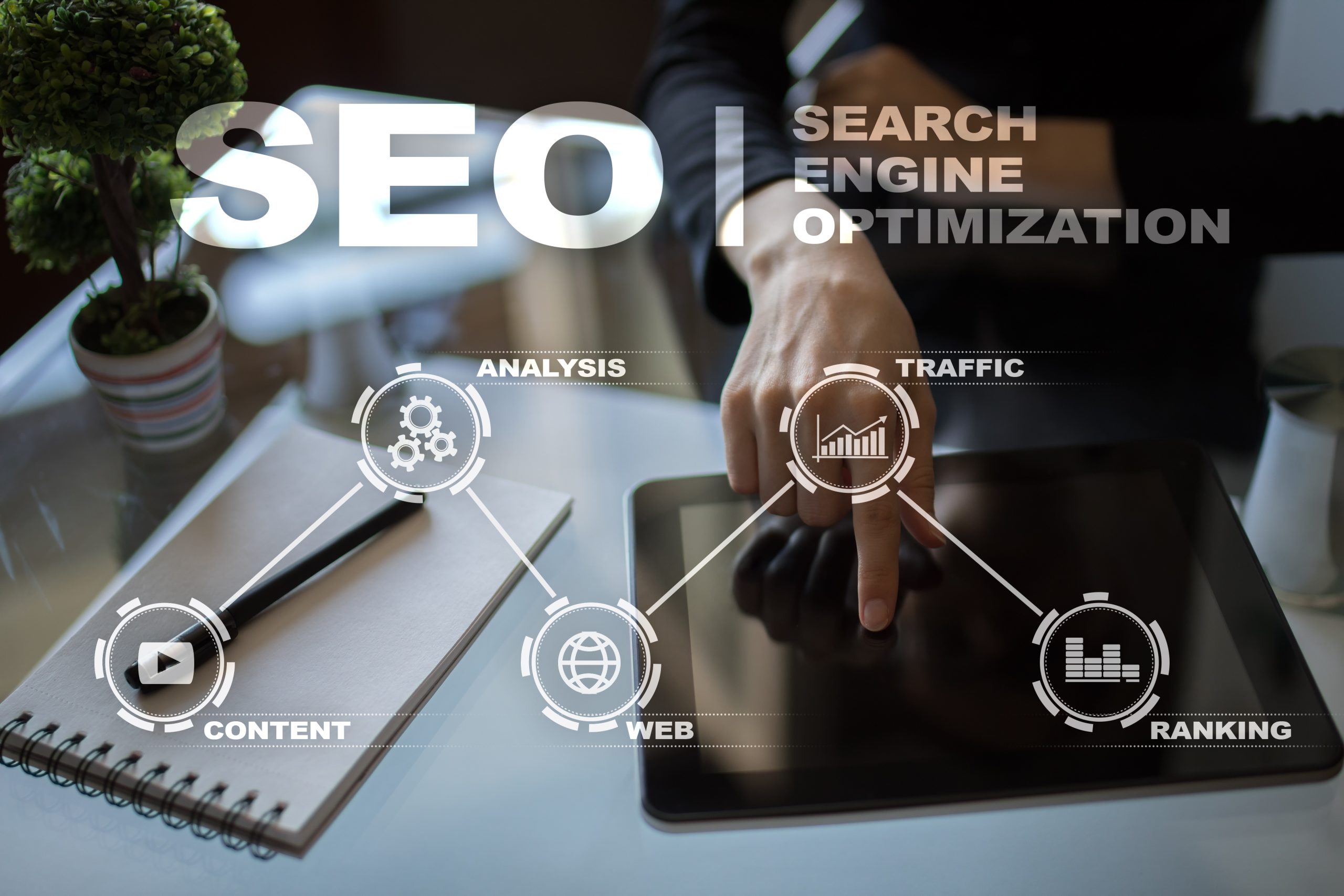 5 Ways Website Design Affects Search Engine Optimization