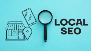 proximity-based searches and local digital marketing