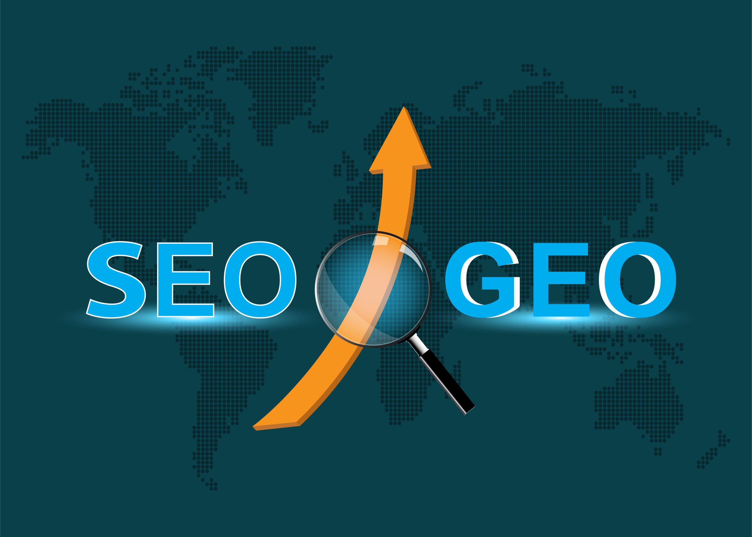 seo vs geo: is it time to rethink your digital marketing strategy NJ
