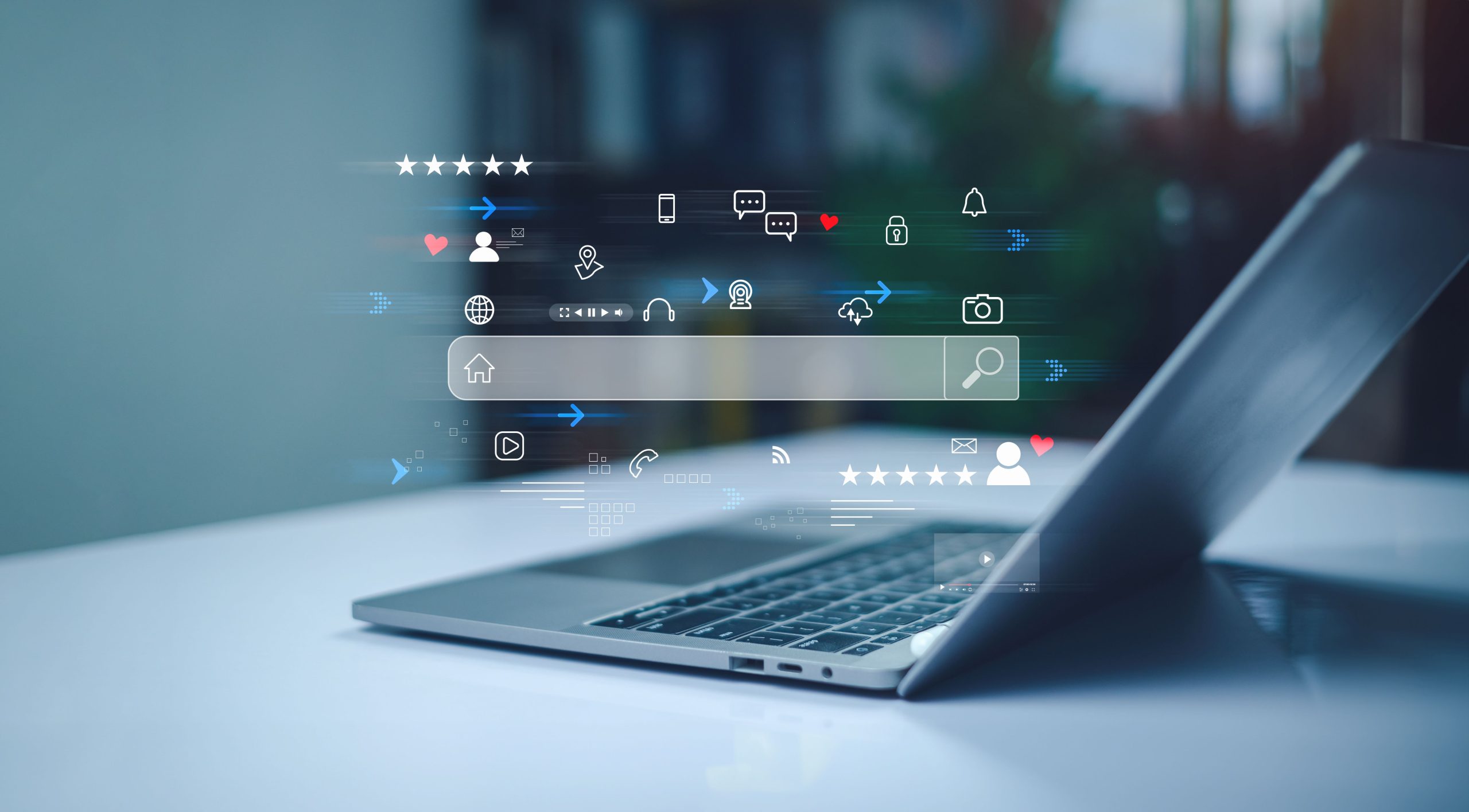 How to Integrate SEO and Social Media for Small Business Growth in New Jersey