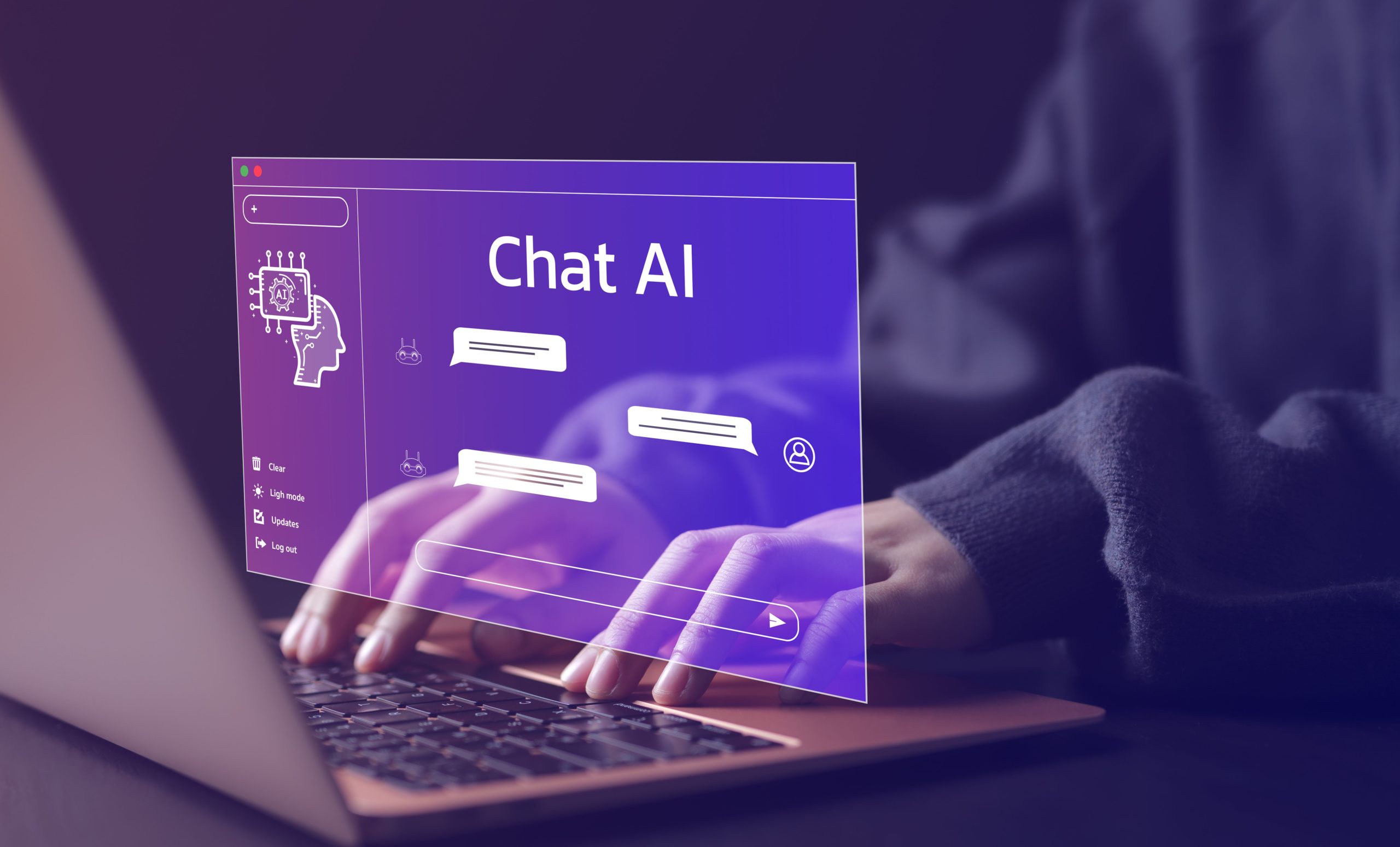 how to drive sales through google's AI mode and ChatGPT