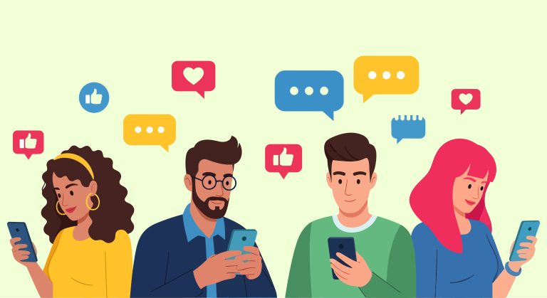7 Social Media Marketing Trends for 2026 | NetLZ Consulting