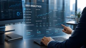 google search console AI overview