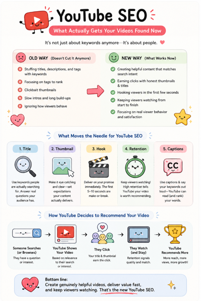YouTube SEO NetLZ NJ